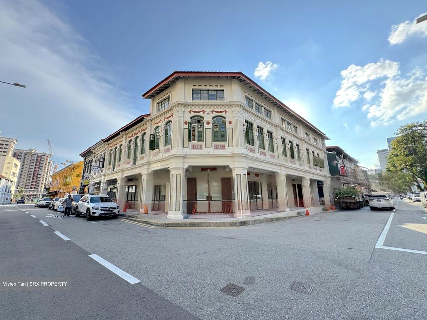 Desker Road Conservation Area (D8), Shop House #469139711